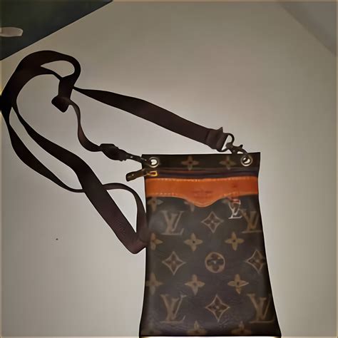 Amazon.it: Tracolla Uomo Louis Vuitton: Valigeria.